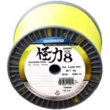 Shimano Line Kairiki 8 3000m 0.16mm 10.3kg Geel Vislijn