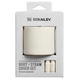 Stanley 1913 Quencher Boot en Rietjesdop Set 1.2L - Cream