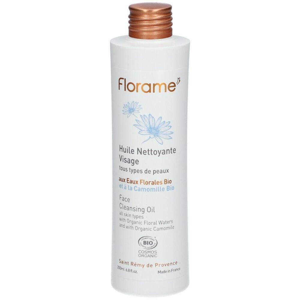 Florame Face Cleansing Oil - 200 ml