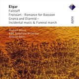 Warner Music Apex Falstaff, Froissart (Davis, Bbc So)