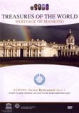 Arts Entertainment Treasures Of The World - Groot Brittannië 1 (DVD)