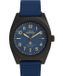 Timex Expedition North Capstone TW2Y18200 Horloge - Textiel - Blauw - Ø 39 mm