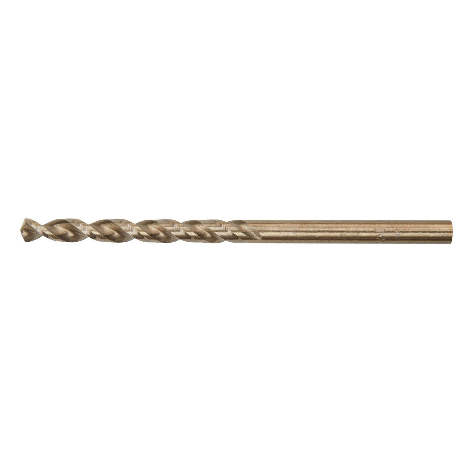 DT4922 Industrial Cobalt Drill Bit HSS 3.3mm - 10 Pieces