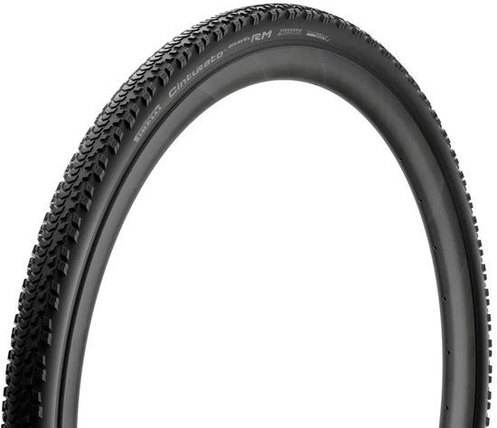 Pirelli Cinturato™ Rm Techwall 60 Tpi Speedgrip Tubeless 700 X 45 Gravelband Zilver 700 x 45