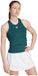 Adidas Climacool Midi Sans Manches T-shirt Vert, Bleu XS Femme