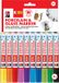 Marabu Kids Markers Porselein en Glas - 10 stuks