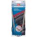 Prym 212194 rondbreinaalden MS 80 cm 7,00 mm zilverkleurig rondbreinaald, messing, 7 mm
