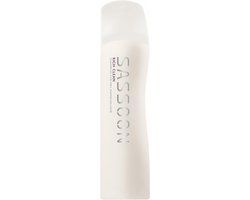 SASSOON Rich Clean Shampoo - 1000 ml - Unisex - For All Hair Types
