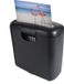 Pavo Papiervernietiger - 6 blads x 6mm - 10 Liter opvangbak