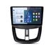 Awesafe Peugeot 207 2006-2015 Android 13 1+32G Autoradio met GPS-navigatie, DSP, Bluetooth, DAB, Wi-Fi en stuurwielbediening