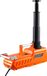 Cric électrique, 15 tonnes / 33000 lbs, kit de cric portable avec lampe LED