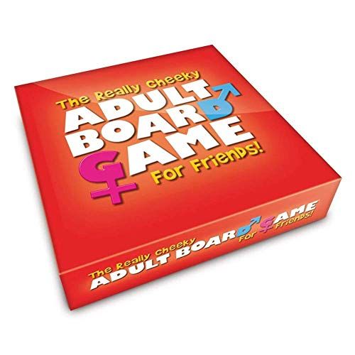 Creative Bol Adult Games The Really Cheeky Adult Board Game - Sexy Bordspel multicolor