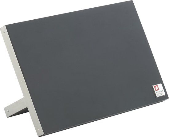 Richardson Sheffield Universele Magnetische Messenblok - Zwart