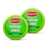 O'Keeffe's Werkende handen, pot van 96 g (2 stuks)