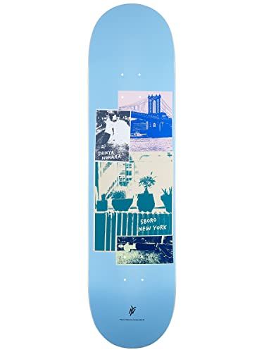 5boro Flickeroo Shinya Nohara Skateboard Deck 8x32 - 3662492626174