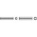 TOOLCRAFT TO-421338 Spanstiften (Ø x l) 6 mm x 50 mm Verenstaal 100 stuk(s)