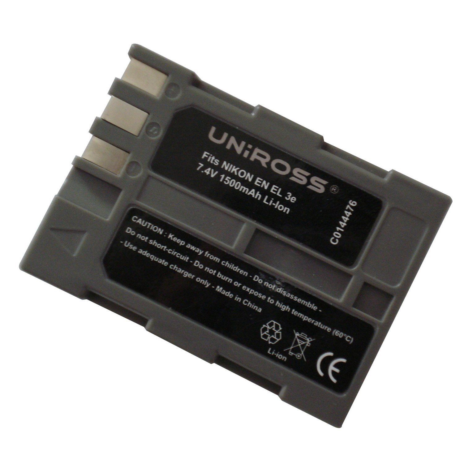 Uniross U0139977 Camera/Camcorder Batteries