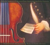 Smekkleysa Violin Concertos