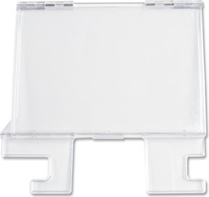 Peli 1636-921-100E - Tasaccessoire - Transparant - Compatibel met 1630