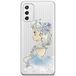 ERT GROUP mobiel telefoonhoesje voor Samsung M52 5G origineel en officieel erkend Disney patroon Elsa 010