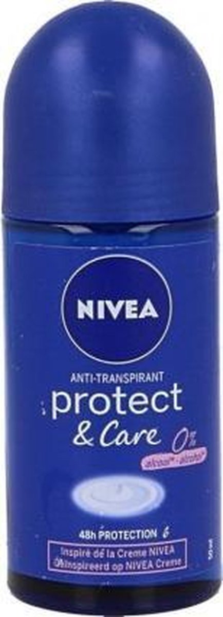 Nivea Deodorent roller protect & care 50 ml