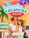 Les maths en vacances - Cahier de vacances spécial Maths J'entre en Terminale: Maths, quiz, jeux et énigmes avec corrigés.