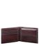 Piquadro Portemonnee bruin