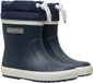 Bergstein Classic Thermo – Gevoerde Regenlaarzen Kinderen – Winterlaarzen – Jongens & Meisjes – Dark Blue