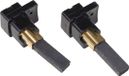 Merkloos / Sans marque Dyson Koolborstel Set DC05 DC07 DC08 32mm x 11mm x 7mm - 12DY02