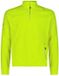 CMP Ultralichte en ademende jas voor heren, maat S, geel fluo