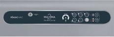 Magic Vac VD50PK2 MAXIMA 2 Vacumeermachine