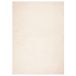 VidaXL Vloerkleed HUARTE laagpolig zacht wasbaar 240x340 cm beige