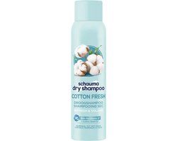 Schauma Droogshampoo Cotton Fresh 150ML