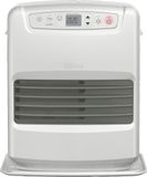 Qlima SRE 3231 C-2 Poêle à pétrole - 3100W - 120 m³/h - Argent
