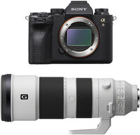 Sony Alpha A9 II systeemcamera + 200-600mm f/5.6-6.3 G