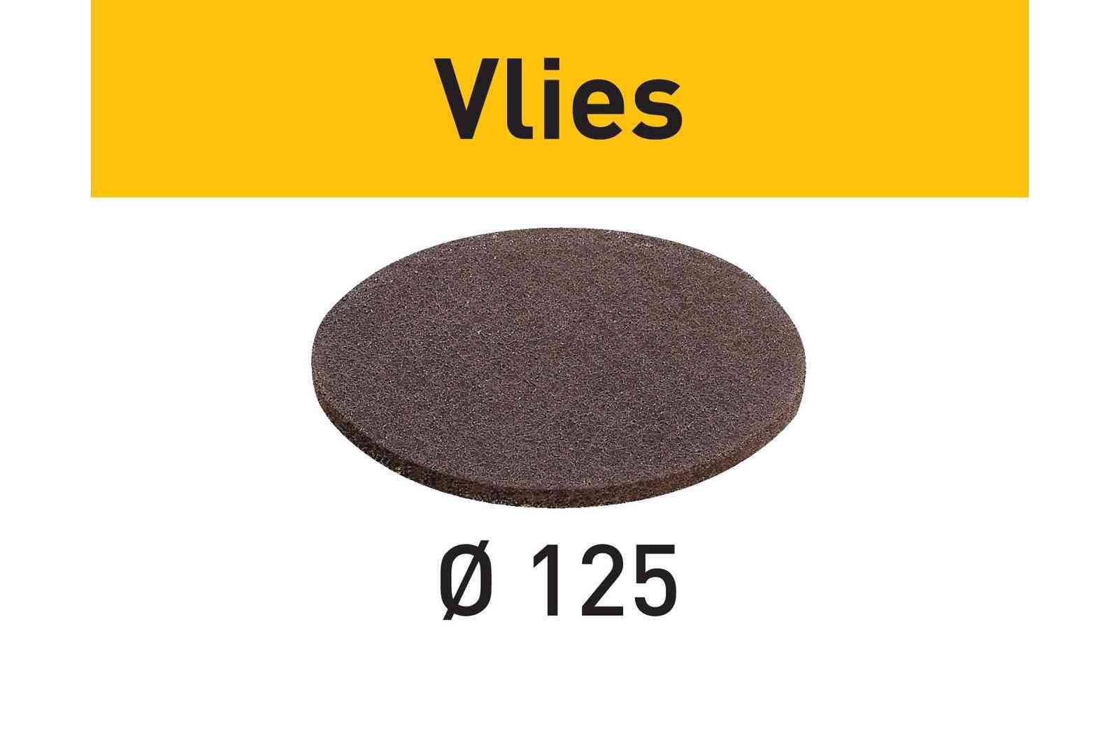 Schuurvlies STF D125 FN 320 VL/10 Vlies