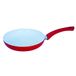 MSV RODE Braadpan met Keramische Voering 28 CM