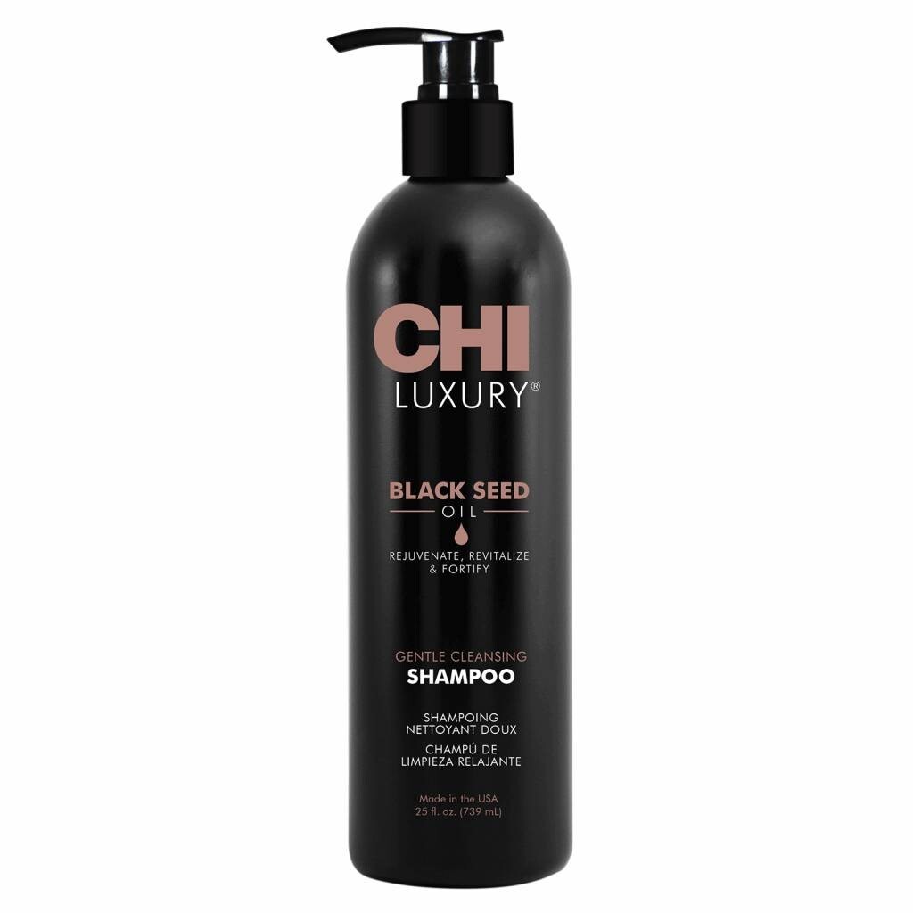 Chi Luxury Black Seed Oil Gentle Cleansing Shampoo