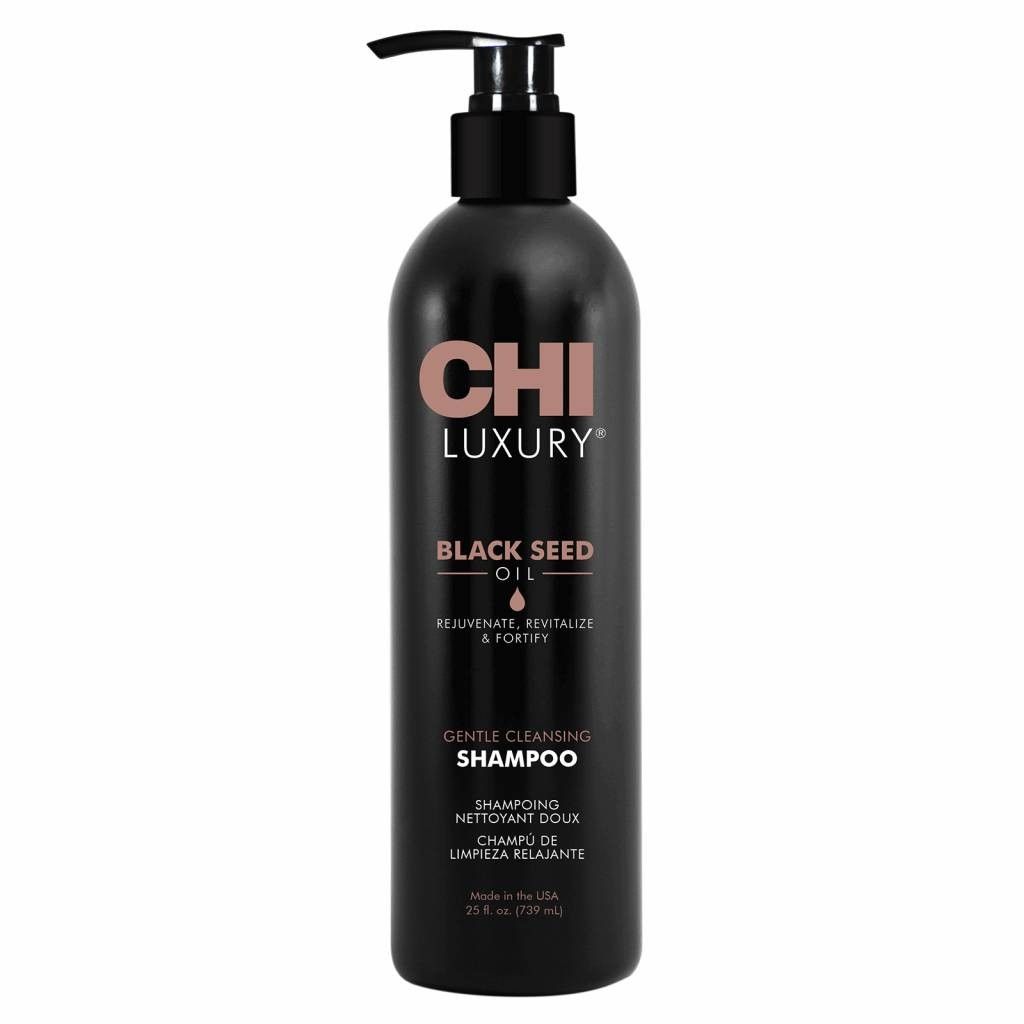 Chi Luxury Black Seed Oil Gentle Cleansing Shampoo 739ml