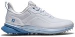 Footjoy PRO SL 26 Dames Golfschoenen Wit Blauw