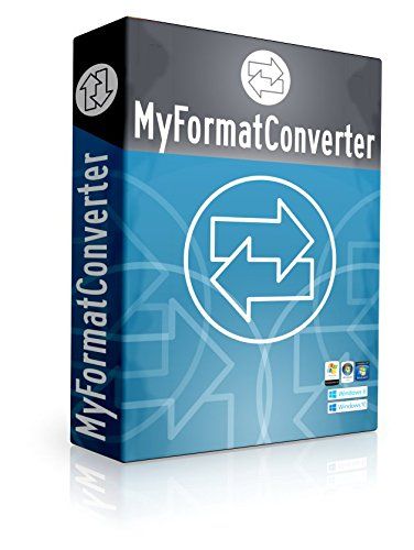 Engelmann Software MyFormatConverter - Audio- en Video-converter - 4260485870079