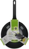 GreenPan Essence Wok met Keramische Antikleeflaag - PFAS vrij - Ø 28cm