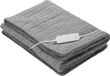 Decoways Elektrische deken HB 680 160x120 cm grijs