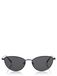 Longchamp Zonnebril 'Longchamp Sonnenbrille' zwart