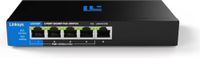 Linksys 5-poorts Gigabit Unmanaged PoE+ Switch