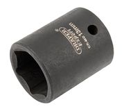Draper Expert 5056 13mm 1/4" vierkante aandrijving Hi-Torq 6-punts slagcontactdoos