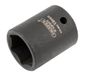Draper Expert 5056 13mm 1/4" vierkante aandrijving Hi-Torq 6-punts slagcontactdoos