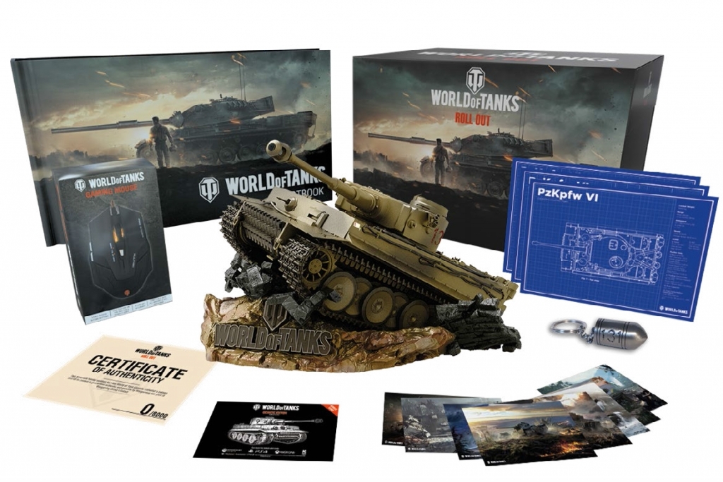 Mindscape World of Tanks Collector s Edition