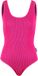 BECO crinkle badpak - roze - maat 36