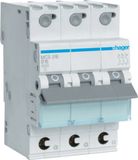 Hager MCS316 MCS316 Zekeringautomaat 3-fasig 16 A 230 V, 400 V